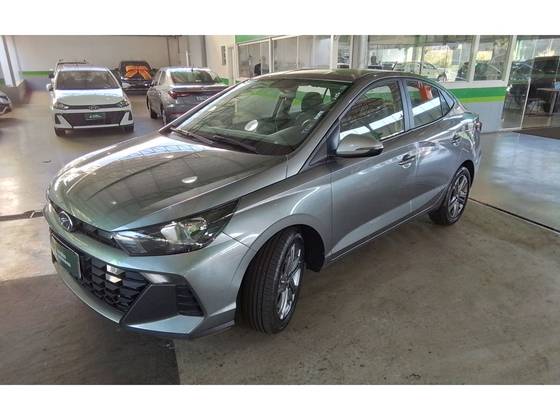 HYUNDAI HB20S 1.0 TGDI FLEX COMFORT PLUS AUTOMÁTICO HYUNDAI HB20S 1.0 TGDI FLEX COMFORT PLUS AUTOMÁTICO